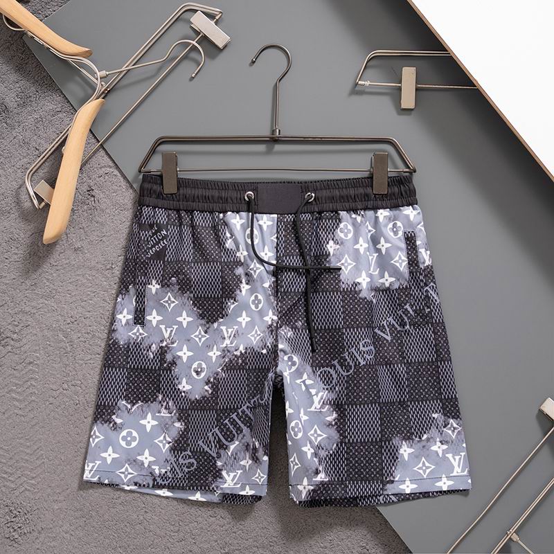 Louis Vuitton Beach Shorts Mens ID:20260722-101